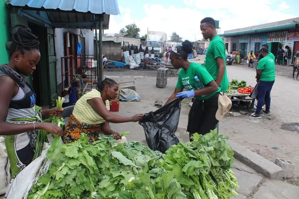 Community action programme