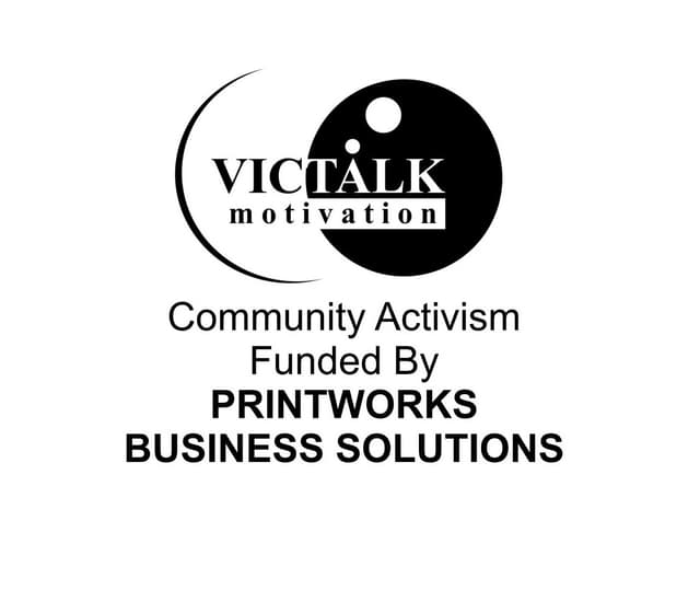 VicTalk partner logo